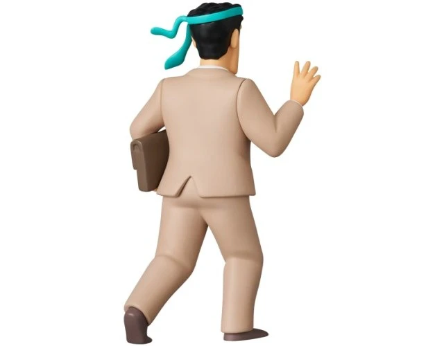 Alt view image 2 of 2 - Japan UDF Crayon Shin-chan Drunk Hiroshi Figure