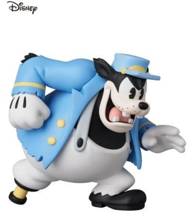 Main image of Japan UDF Disney Pete Figure