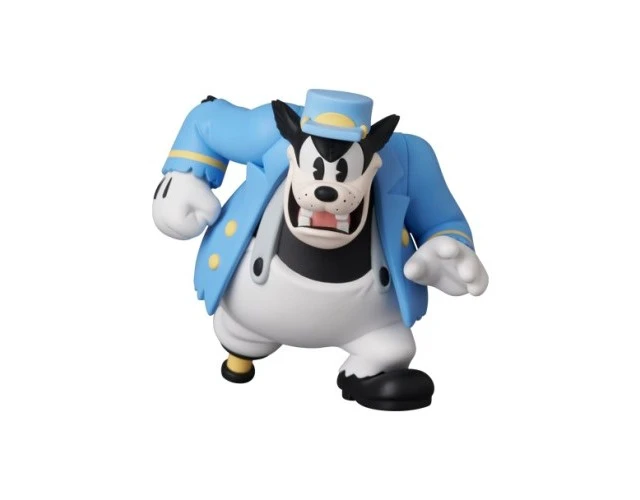 Alt view image 3 of 3 - Japan UDF Disney Pete Figure