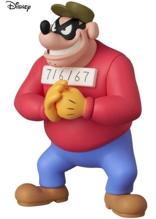 Main image of Japan UDF Disney The Beagle Boys Figure