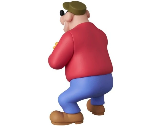 Alt view image 2 of 3 - Japan UDF Disney The Beagle Boys Figure