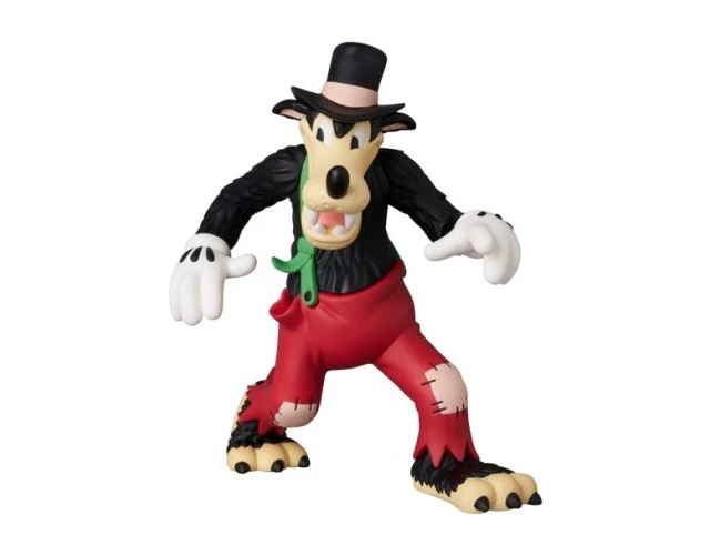Alt view image 3 of 3 - Japan UDF Three Little Pigs The Big Bad Wolf