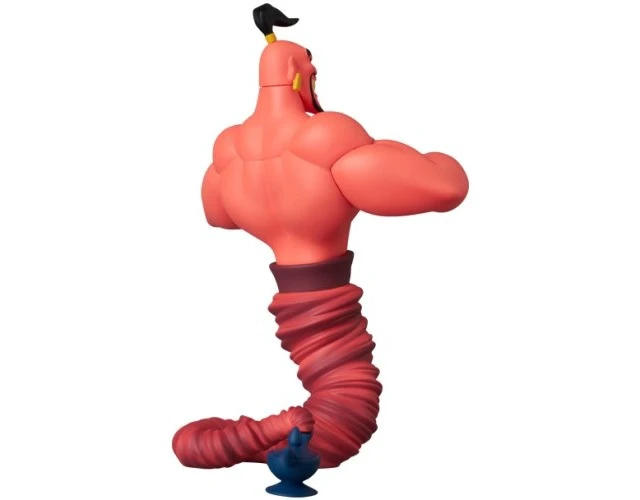 Alt view image 2 of 3 - Japan UDF Aladdin Jafar Figure