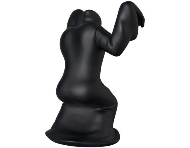 Alt view image 2 of 3 - Japan UDF Disney The Phantom Blot Figure
