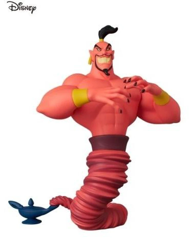 Main image of Japan UDF Aladdin Jafar Figure