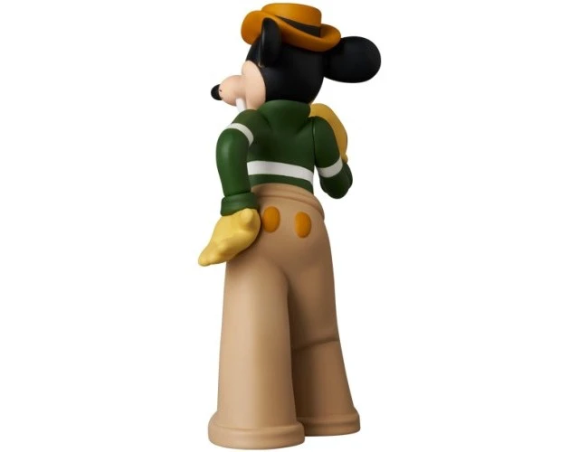 Alt view image 2 of 3 - Japan UDF Disney Mortimer Mouse Figure