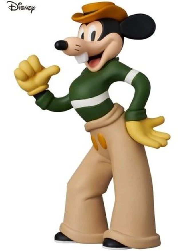 Main image of Japan UDF Disney Mortimer Mouse Figure