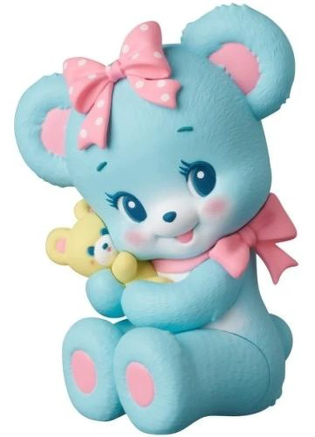 Main image of Japan UDF SWIMMER Hugly Figure