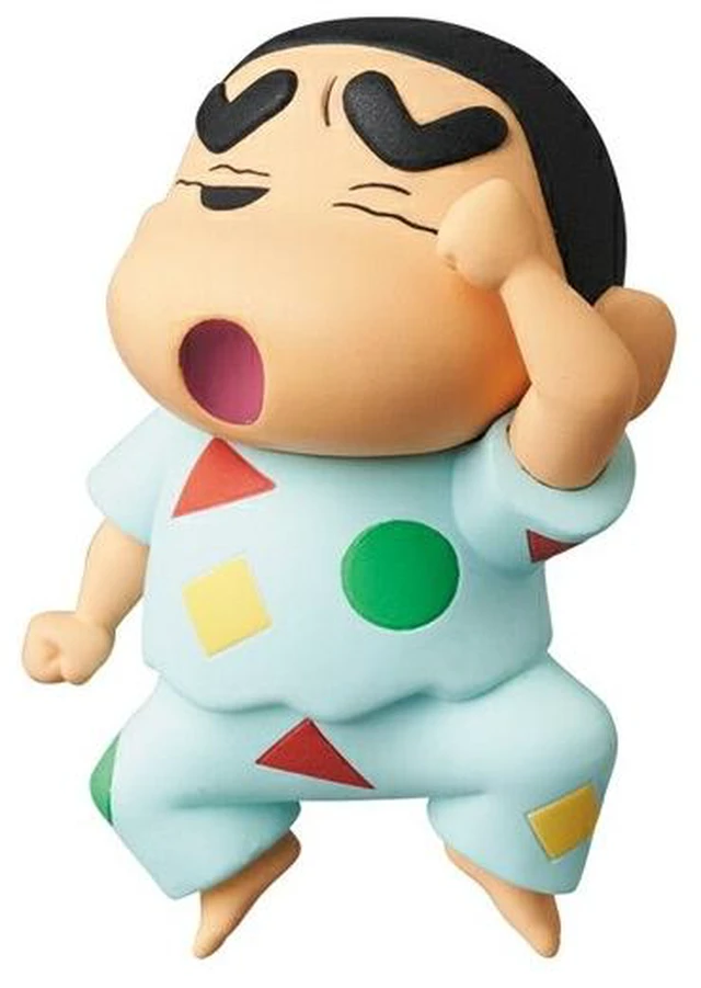Main image of Japan UDF Shin-chan Series 4 Shin-chan (Pajama Ver.)