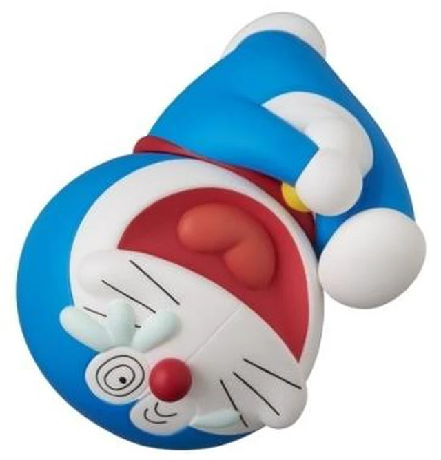 Main image of Japan UDF Fujiko F. Fujio Works 16 Doraemon Laughing Doraemon