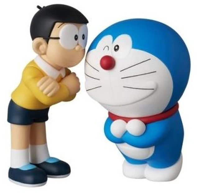 Main image of Japan UDF Fujiko F. Fujio Works 16 Doraemon & Nobita
