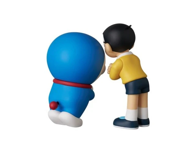 Alt view image 2 of 2 - Japan UDF Fujiko F. Fujio Works 16 Doraemon & Nobita