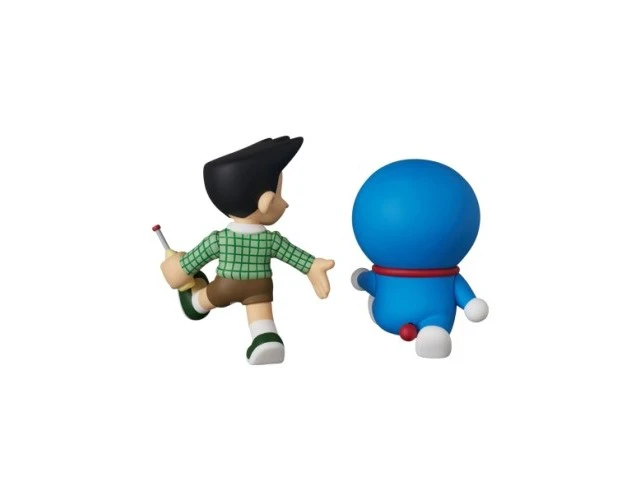 Alt view image 2 of 2 - Japan UDF Fujiko F. Fujio Works 16 Doraemon & Suneo