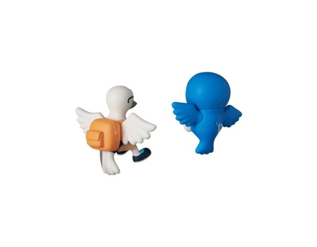 Alt view image 2 of 2 - Japan UDF Fujiko F. Fujio Works Series 16 Doraemon Combination Glue