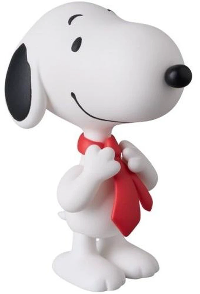 Main image of Japan UDF PEANUTS SERIES 19 Father's Day Tie Figure