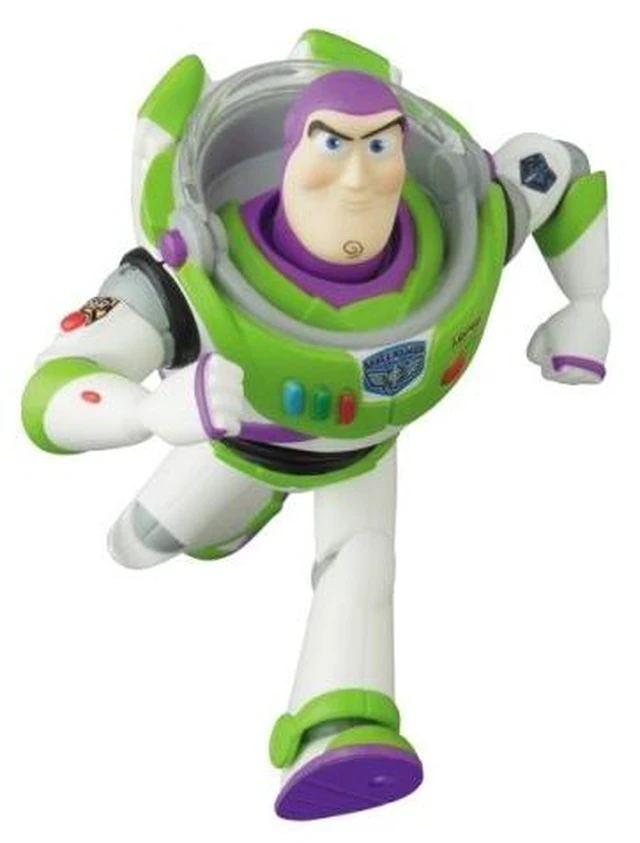Main image of Japan UDF Toy Story 4 Buzz Lightyear (Renewal Ver.)