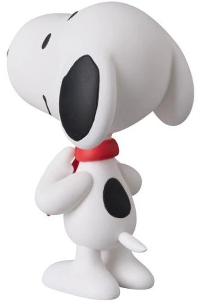 Alt view image 2 of 3 - Japan UDF PEANUTS SERIES 19 Father's Day Tie Figure