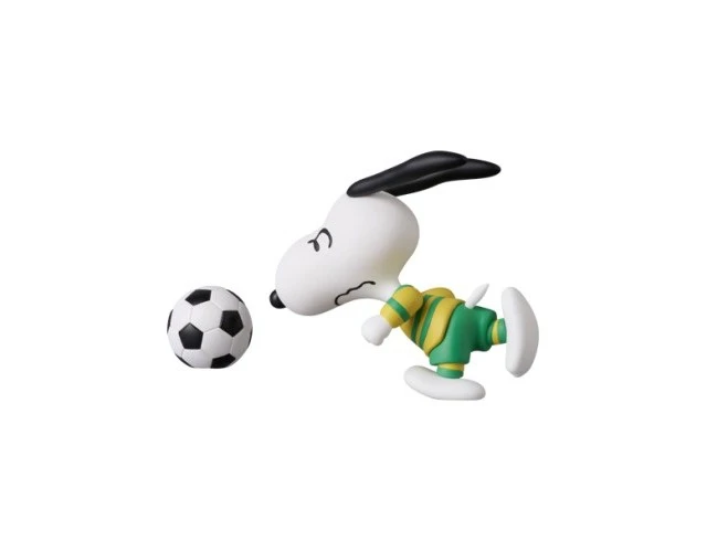 Alt view image 2 of 3 - Japan UDF PEANUTS SERIES 19 Worlds Greatest Soccer Player
