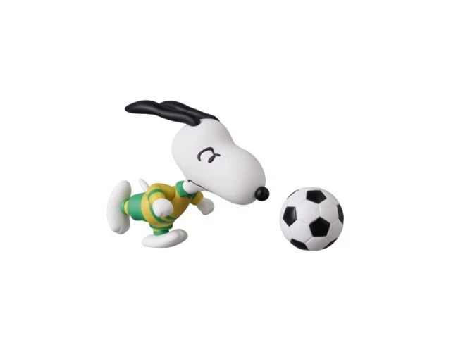Alt view image 3 of 3 - Japan UDF PEANUTS SERIES 19 Worlds Greatest Soccer Player