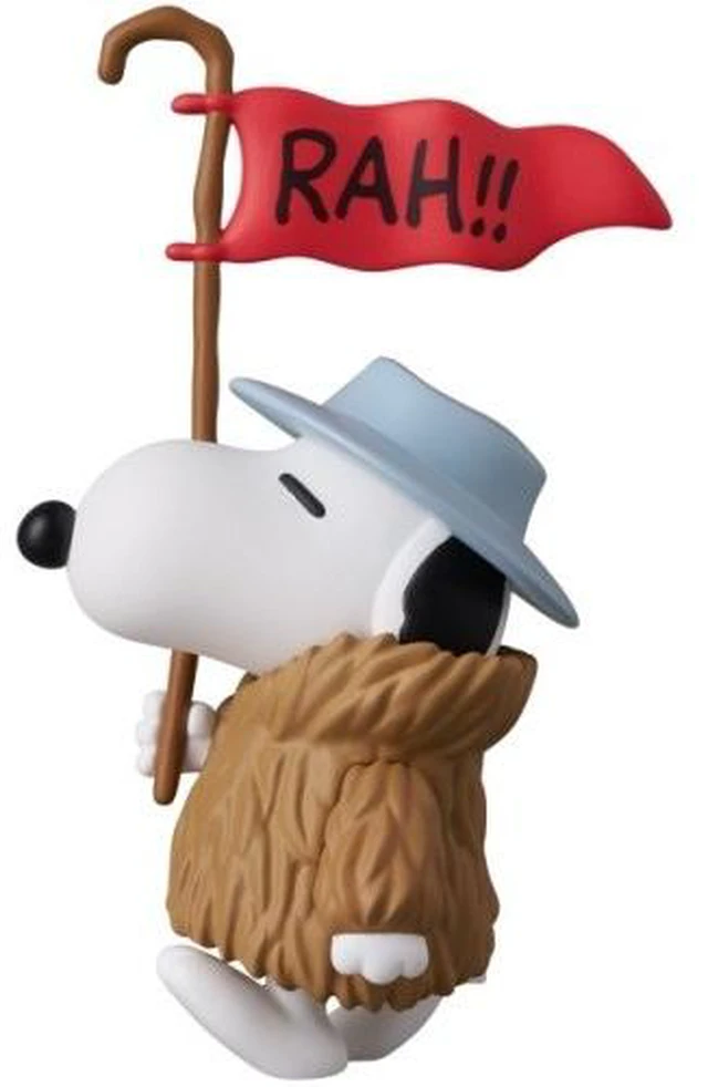 Main image of Japan UDF PEANUTS SERIES 19 Worlds Greatest Fanpot Figure
