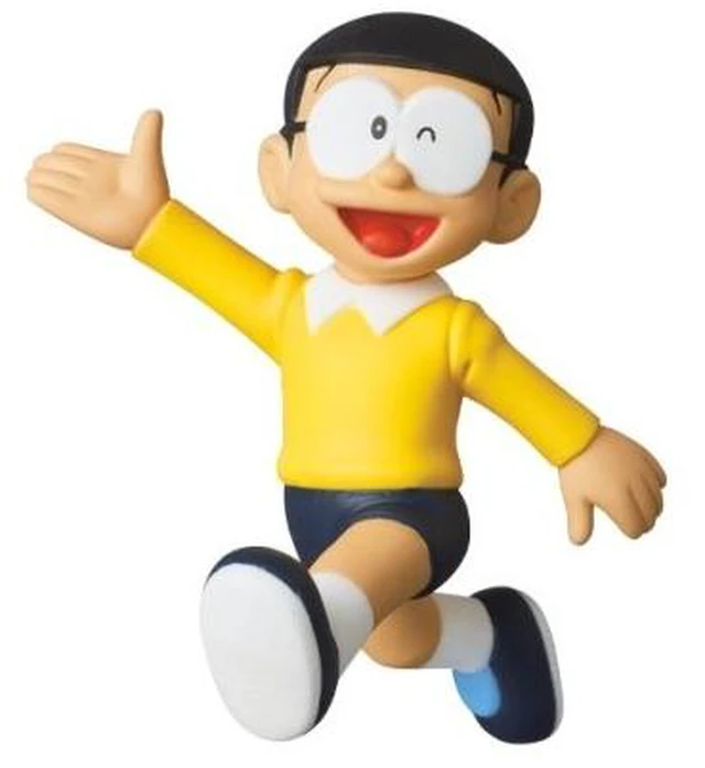 Main image of Japan UDF Doraemon: Energetic Nobita