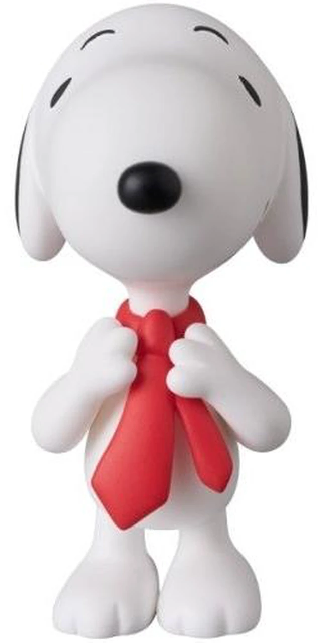 Alt view image 3 of 3 - Japan UDF PEANUTS SERIES 19 Father's Day Tie Figure