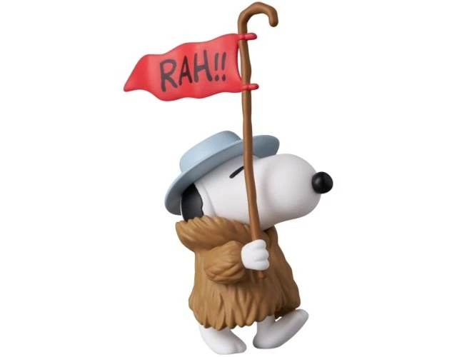 Alt view image 2 of 3 - Japan UDF PEANUTS SERIES 19 Worlds Greatest Fanpot Figure