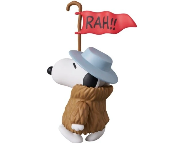 Alt view image 3 of 3 - Japan UDF PEANUTS SERIES 19 Worlds Greatest Fanpot Figure