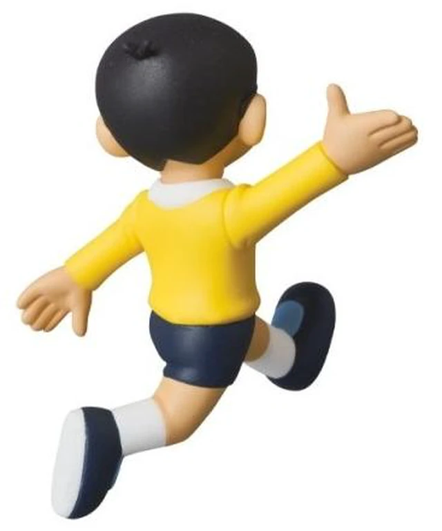 Alt view image 2 of 2 - Japan UDF Doraemon: Energetic Nobita