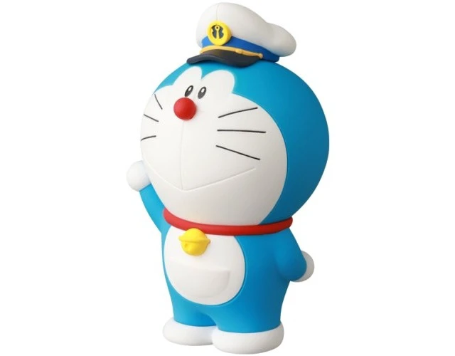 Alt view image 2 of 3 - Japan UDF Doraemon: Nobita's Underwater Adventure Doraemon
