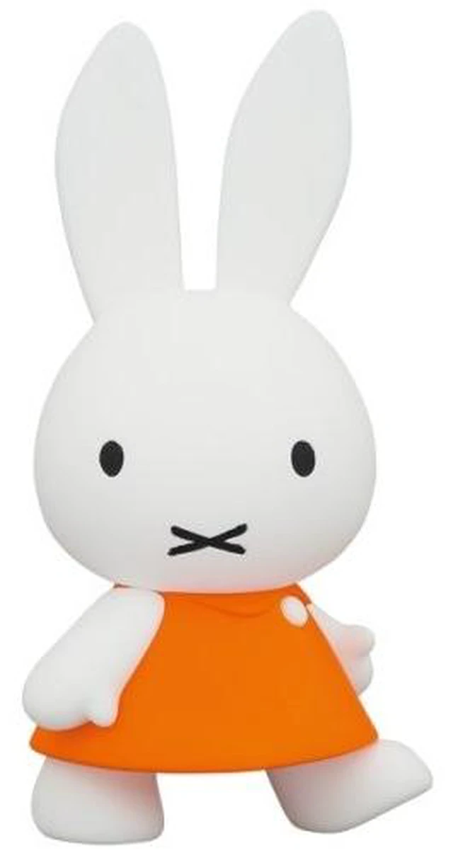 Main image of Japan UDF Dick Bruna Series 5 Osanpo Miffy