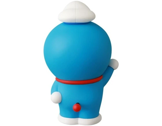 Alt view image 3 of 3 - Japan UDF Doraemon: Nobita's Underwater Adventure Doraemon