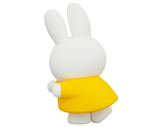 Alt view image 2 of 3 - Japan UDF Dick Bruna Series 5 Tsunagaru Miffy (Yellow) Figure