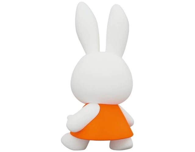 Alt view image 2 of 2 - Japan UDF Dick Bruna Series 5 Osanpo Miffy