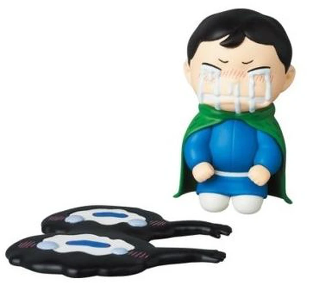Main image of Japan UDF Ranking of Kings Bojji & Kage Reunion (Figure)