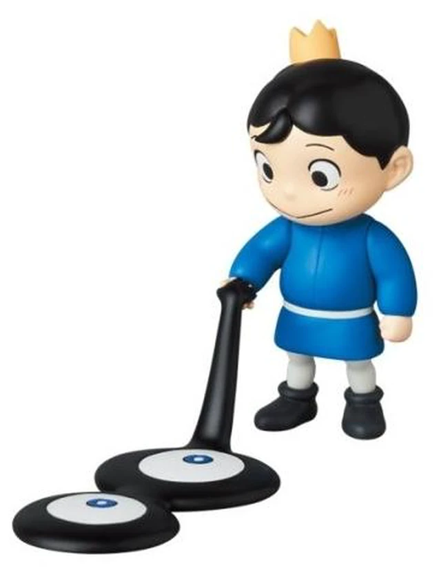 Main image of Japan UDF Ranking of Kings Bojji & Kage "Friends" (Figure)
