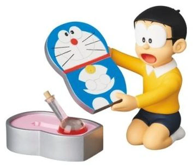 Main image of Japan UDF Doraemon Truth 800 (Figure)