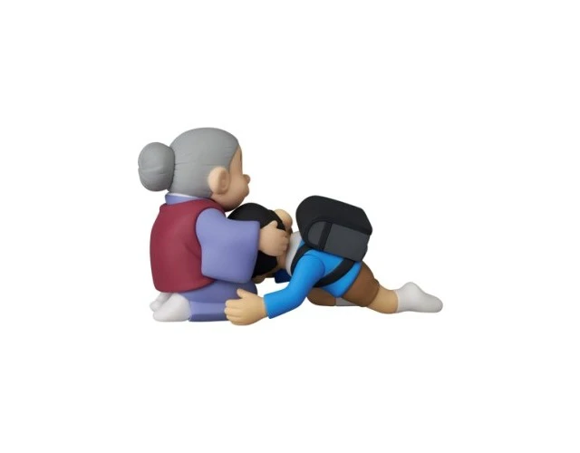 Alt view image 2 of 2 - Japan UDF Fujiko F. Fujio Series 17 Doraemon Memories of Grandma