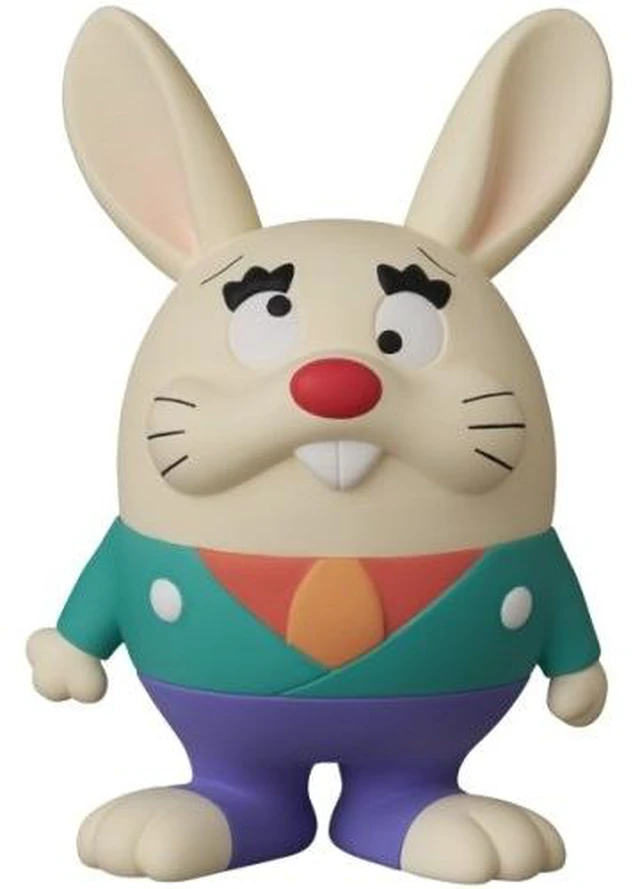 Main image of Japan UDF Fujiko F. Fujio Series 17 Doraemon Rabbit-chan
