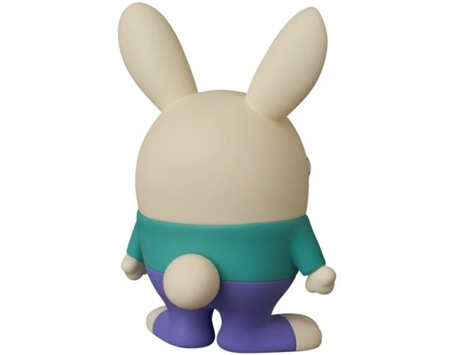 Alt view image 2 of 2 - Japan UDF Fujiko F. Fujio Series 17 Doraemon Rabbit-chan