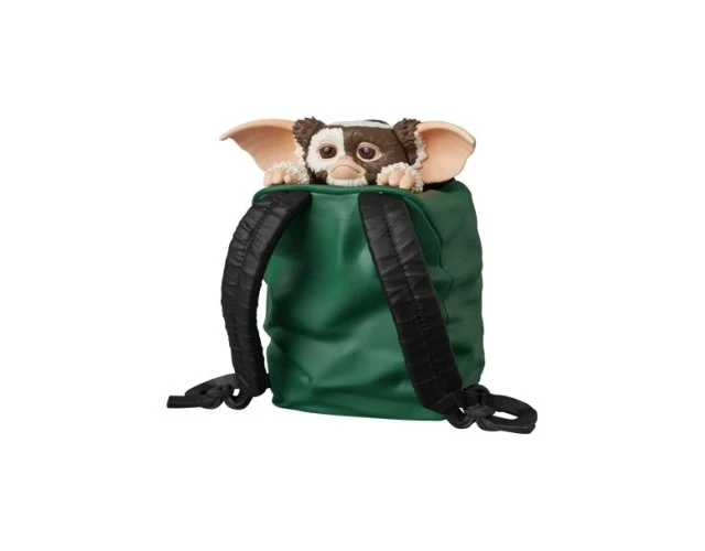 Alt view image 3 of 3 - Japan UDF Gremlins Series 2 Gizmo in a Backpack