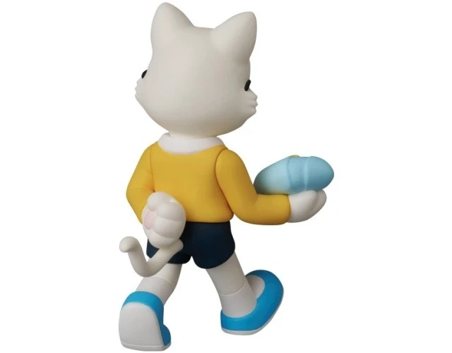 Alt view image 2 of 2 - Japan UDF Fujiko F. Fujio Series 17 Doraemon Animal Transforming Biscuit Nobita