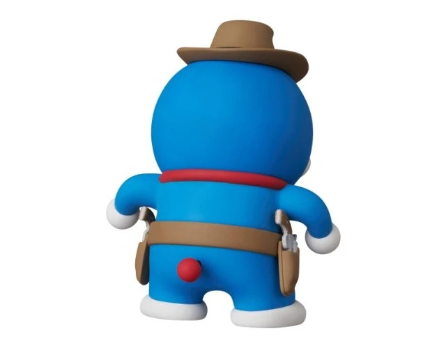 Alt view image 2 of 2 - Japan UDF Fujiko F. Fujio Works Series 17 Doraemon Sheriff Doraemon