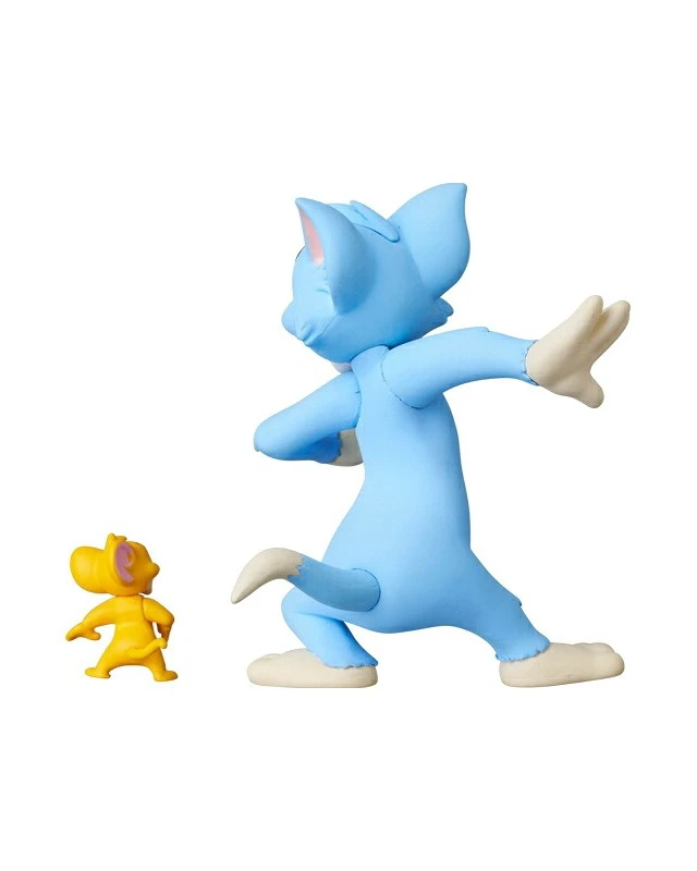 Alt view image 2 of 2 - Japan UDF Tom and Jerry Classic Color Ver. Tom and Jerry