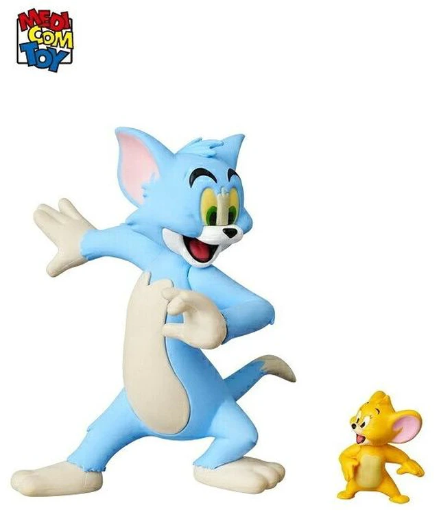 Main image of Japan UDF Tom and Jerry Classic Color Ver. Tom and Jerry