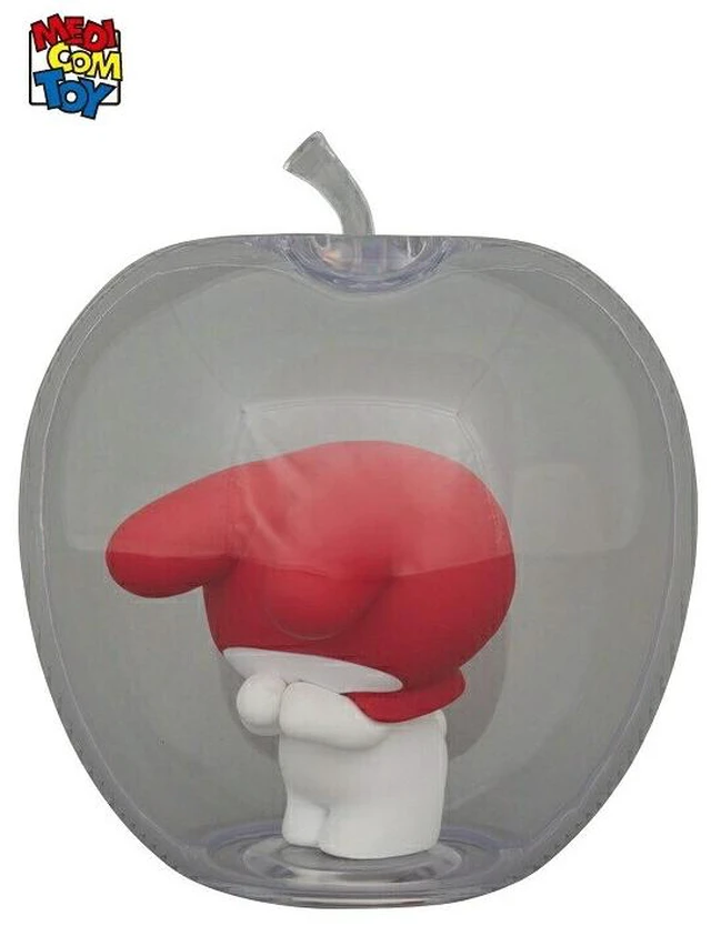 Main image of Japan UDF Undercover x My Melody with Apple Weeping Ver.
