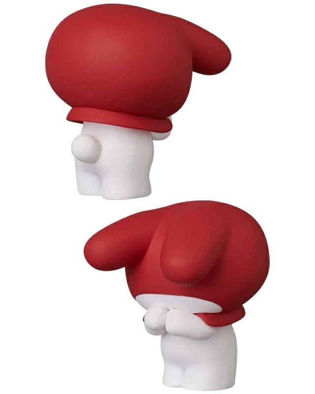 Alt view image 3 of 3 - Japan UDF Undercover x My Melody with Apple Weeping Ver.