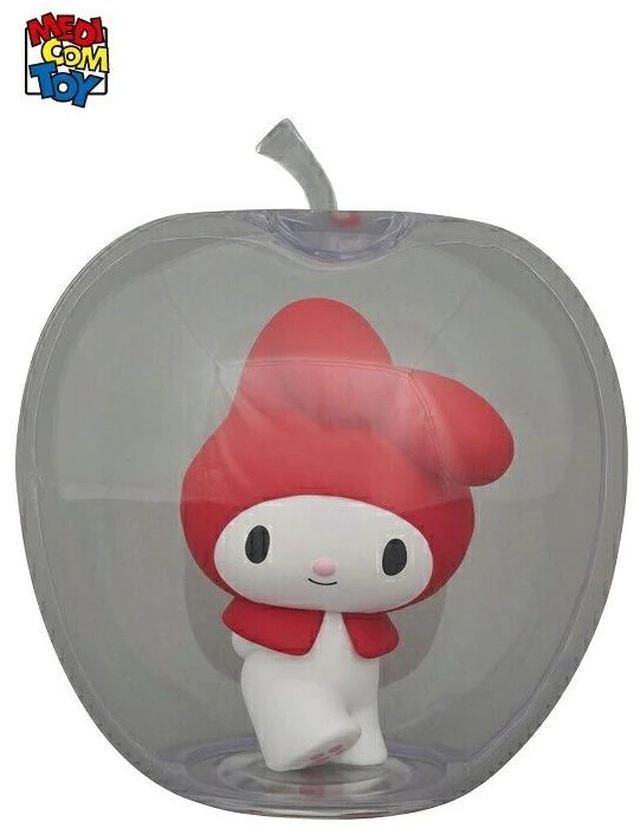 Main image of Japan UDF Undercover x My Melody with Apple Normal Ver.