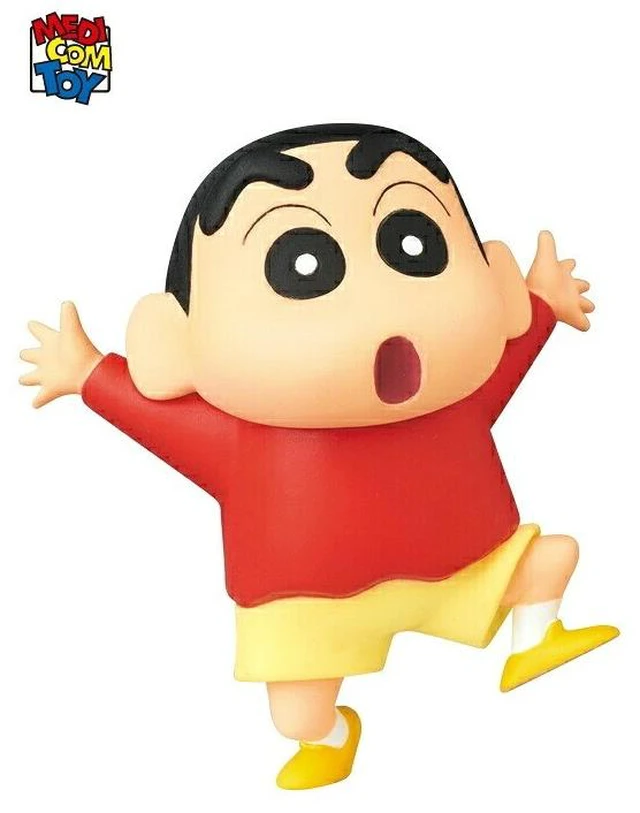 Main image of Japan UDF Crayon Shin-chan Shin-chan (Renewal Ver.)