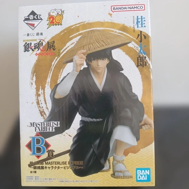 Alt view image 4 of 4 - Ichiban Kuji Gintama: Kotaro Katsura MASTERLISE EXPIECE B Prize